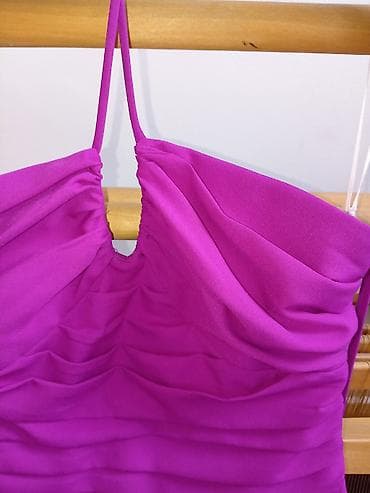 kom sa etiketom: NOVA, svečana, mini haljina neobične boje, CARMEN, vel. 38, M,ima at lalafo.rs — 2 kom sa etiketom: NOVA, svečana, mini haljina neobične boje, CARMEN, vel. 38, M,ima — 2