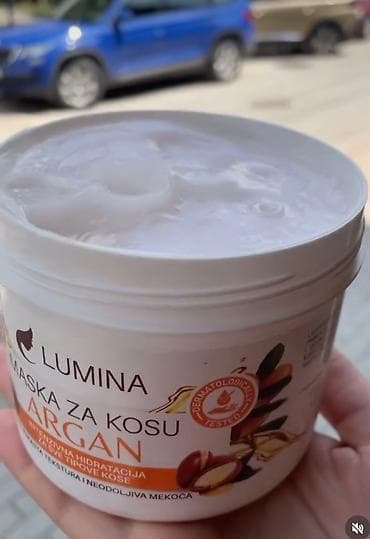 cista koza broj: ✨ Argan maska za kosu – Dubinska nega & prirodni sjaj! 🌿💆♀️ 🧴 na lalafo.rs — 2 cista koza broj: ✨ Argan maska za kosu – Dubinska nega & prirodni sjaj! 🌿💆♀️ 🧴 — 2