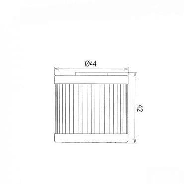 Transport: HifloFiltro HF566 – premium uljni filter za maxi skutere - Tip at lalafo.rs — 1 Transport: HifloFiltro HF566 – premium uljni filter za maxi skutere - Tip — 1
