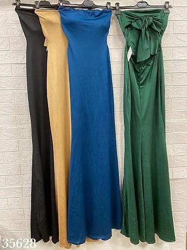 Elegantna duga večernja haljina bez ✨bretela
✅2500 din na lalafo.rs — 6 Elegantna duga večernja haljina bez ✨bretela
✅2500 din — 6