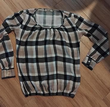 Ženska bluza Shooter, S veličina, viskoza, pamuk.Lastiš u donjem delu at lalafo.rs Ženska bluza Shooter, S veličina, viskoza, pamuk.Lastiš u donjem delu