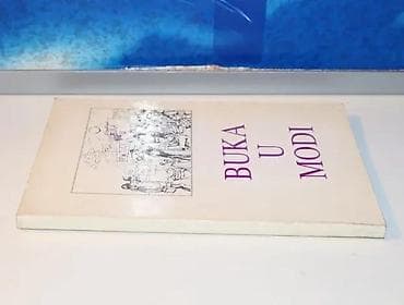 Buka u modi studentski protest 96mek povezstanje vrlo dobroispisana na lalafo.rs Buka u modi studentski protest 96mek povezstanje vrlo dobroispisana