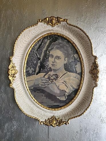 Antique Decor: Goblen stari bez ostecenja,portret. Goblen bez ostecenja. Goblen nije at lalafo.rs — 1 Antique Decor: Goblen stari bez ostecenja,portret. Goblen bez ostecenja. Goblen nije — 1