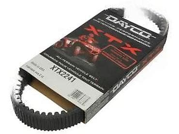 DAYCO XTX pogonski kaiš za ATV/UTV – model XTX2241 - Serija: XTX na lalafo.rs DAYCO XTX pogonski kaiš za ATV/UTV – model XTX2241 - Serija: XTX