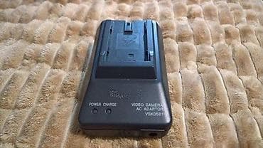 Punjač za Panasonic i Sony uređaje na lalafo.rs — 3 Punjač za Panasonic i Sony uređaje — 3