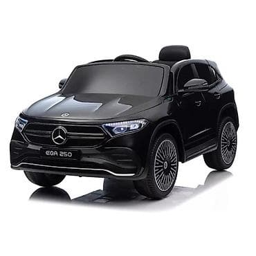 Dečiji električni automobil – licencirani Mercedes-Benz EQA 250 (crni) na lalafo.rs Dečiji električni automobil – licencirani Mercedes-Benz EQA 250 (crni)