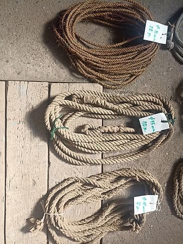 Konopci-užad sa slike za više informacija pozvati na lalafo.rs — 2 Konopci-užad sa slike za više informacija pozvati — 2