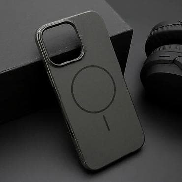 Futrola JELLY MagSafe za iPhone 16 Pro Max (6.9) crna. Uz brzu dostavu at lalafo.rs — 1 Futrola JELLY MagSafe za iPhone 16 Pro Max (6.9) crna. Uz brzu dostavu — 1