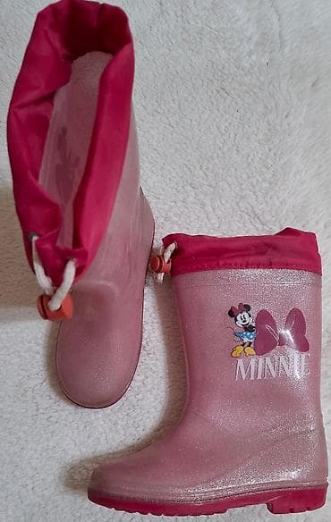 Minnie Mouse CERDA gumene čizme za devojčice ❤ vodonepropusne at lalafo.rs — 1 Minnie Mouse CERDA gumene čizme za devojčice ❤ vodonepropusne — 1