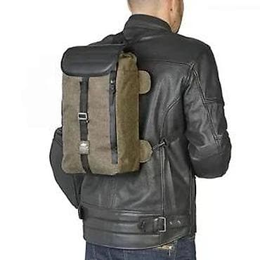 Sport bags & backpacks: Motorcycle messenger ranac sa bočnim montažnim krilima - Kompaktan at lalafo.rs — 5 Sport bags & backpacks: Motorcycle messenger ranac sa bočnim montažnim krilima - Kompaktan — 5