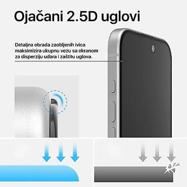 Zastitno staklo Teracell Titan 2.5D 10u1 za iPhone 13 Pro Max/14 Plus at lalafo.rs — 6 Zastitno staklo Teracell Titan 2.5D 10u1 za iPhone 13 Pro Max/14 Plus — 6