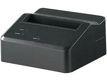 USB dok stanica za HDD/SSD – za 2.5" i 3.5" SATA diskove, Duo - na lalafo.rs — 10 USB dok stanica za HDD/SSD – za 2.5" i 3.5" SATA diskove, Duo - — 10
