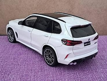 Vinyl records: BMW X5M G05 LCI 1:18 /Alpine White/ NOVO! Model BMW X5M G05 LCI at lalafo.rs — 6 Vinyl records: BMW X5M G05 LCI 1:18 /Alpine White/ NOVO! Model BMW X5M G05 LCI — 6