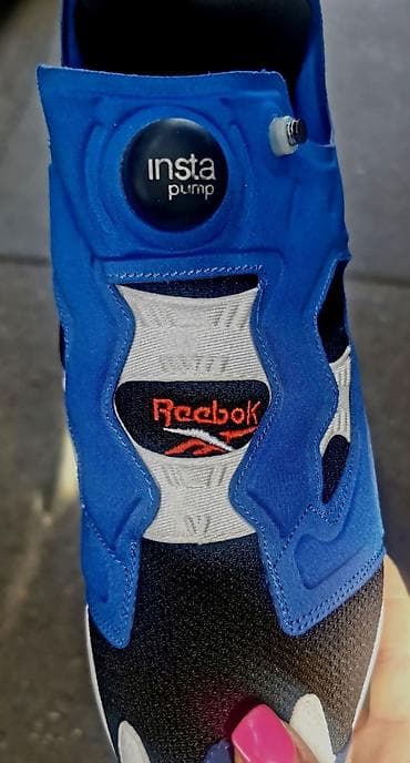 Trainers: Reebok Insta pump Fury. Original. Nove. Made in Wietnam at lalafo.rs — 9 Trainers: Reebok Insta pump Fury. Original. Nove. Made in Wietnam — 9