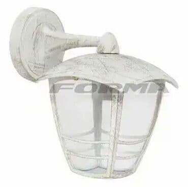 Baštenska rasveta: Jačina Max. 40W Tip grla 1xE27 Napon 220-240V / 50-60Hz Materijal na lalafo.rs — 2 Baštenska rasveta: Jačina Max. 40W Tip grla 1xE27 Napon 220-240V / 50-60Hz Materijal — 2