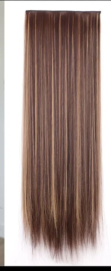 Ekstenzija klipsa dužina 70cm Novo na lalafo.rs Ekstenzija klipsa dužina 70cm Novo