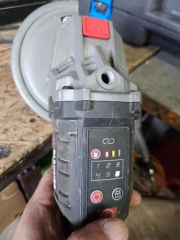 Cordless Power Tools: Aku ugaona brusilica Parkside Performance (PWSAP 20-Li B3) 2024 at lalafo.rs — 4 Cordless Power Tools: Aku ugaona brusilica Parkside Performance (PWSAP 20-Li B3) 2024 — 4