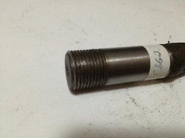 Glodalo 17,5mm, dvopero 1860 Stara proizvodnja England Prihvat na lalafo.rs — 2 Glodalo 17,5mm, dvopero 1860 Stara proizvodnja England Prihvat — 2