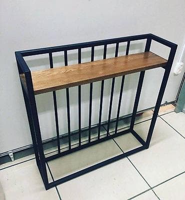 Antique Console Tables: NAMESTAJ DRVO-METAL PREDSOBLJE | Kontakt telefon 06******** Viber at lalafo.rs — 1 Antique Console Tables: NAMESTAJ DRVO-METAL PREDSOBLJE | Kontakt telefon 06******** Viber — 1