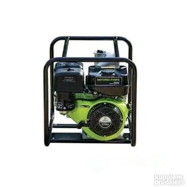 Sredstva za navodnjavanje: Motorna pumpa 4″ DP80 Dolomite Koristi se u različite svrhe i na lalafo.rs Sredstva za navodnjavanje: Motorna pumpa 4″ DP80 Dolomite Koristi se u različite svrhe i