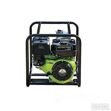 Motorna pumpa 4″ DP80 Dolomite Koristi se u različite svrhe i na lalafo.rs — 1 Motorna pumpa 4″ DP80 Dolomite Koristi se u različite svrhe i — 1