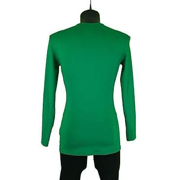 Men's T-shirt Adidas, bоја - Zelena na lalafo.rs — 3 Men's T-shirt Adidas, bоја - Zelena — 3