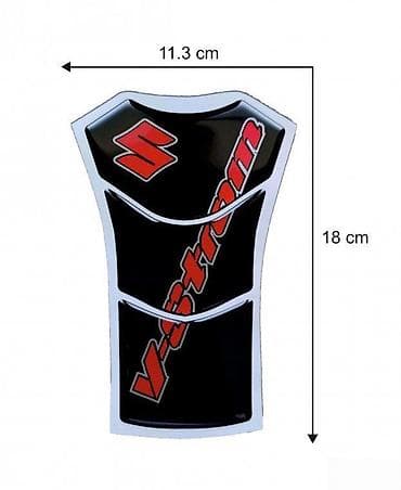 Nalepnice za motore - Suzuki Vstrom Tank pad - 1650 📌 Opis na lalafo.rs Nalepnice za motore - Suzuki Vstrom Tank pad - 1650 📌 Opis