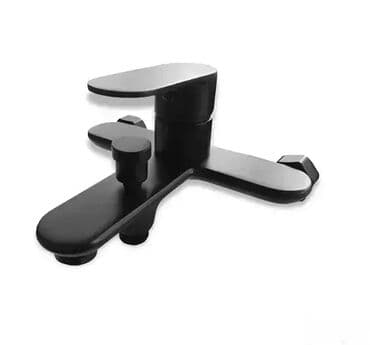 Slavine: TEHNIČKI PODACI Baterija za kadu AFRO Šifra: 473543 Slavina ima na lalafo.rs Slavine: TEHNIČKI PODACI Baterija za kadu AFRO Šifra: 473543 Slavina ima