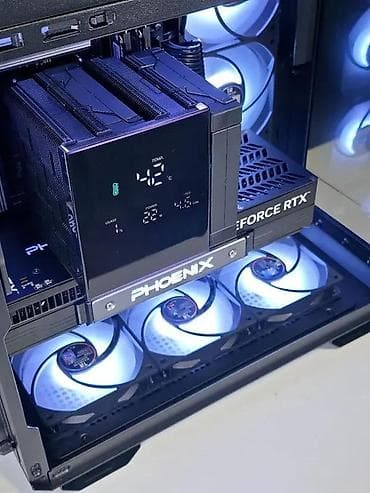 Ryzen 7 9800X3D RTX 5080 B850A 32GB 2TB - SM201PC. ✨ Prodaja i na lalafo.rs — 7 Ryzen 7 9800X3D RTX 5080 B850A 32GB 2TB - SM201PC. ✨ Prodaja i — 7