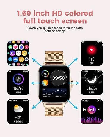 Smart satovi na lalafo.rs — 5 Smart satovi — 5