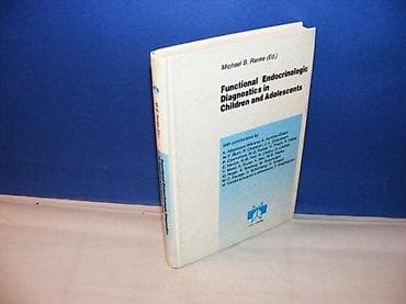 Functional Endocrinologic Diagnostics in Children and Adolescents na lalafo.rs Functional Endocrinologic Diagnostics in Children and Adolescents