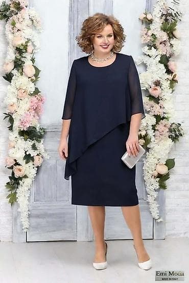 Haljine za punije
Cena 2300
Vel. do 4xl
V17 na lalafo.rs — 2 Haljine za punije
Cena 2300
Vel. do 4xl
V17 — 2