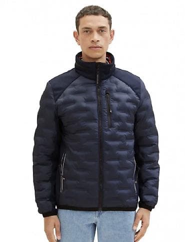 Tom Tailor muška jakna,veličina S. Jakna je nošena nekoliko puta na lalafo.rs — 3 Tom Tailor muška jakna,veličina S. Jakna je nošena nekoliko puta — 3