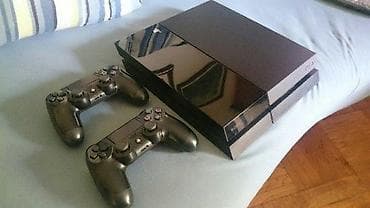 🎮 Sony PlayStation 4 – 500GB (odlično stanje) Prodajem PS4 500GB na lalafo.rs — 1 🎮 Sony PlayStation 4 – 500GB (odlično stanje) Prodajem PS4 500GB — 1