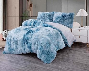 Duple posteljinski set – plišano krzneni izgled Sadržaj seta: - na lalafo.rs — 2 Duple posteljinski set – plišano krzneni izgled Sadržaj seta: - — 2