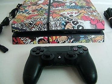 U ponudi Sony PlayStation 4 PRO konzola u odličnom stanju. PS4 PRO na lalafo.rs — 8 U ponudi Sony PlayStation 4 PRO konzola u odličnom stanju. PS4 PRO — 8
