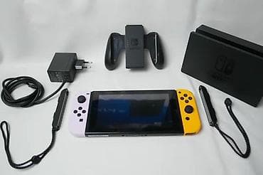 Nintendo Switch konzola (čipovana / modovana), sa najnovijim na lalafo.rs — 2 Nintendo Switch konzola (čipovana / modovana), sa najnovijim — 2