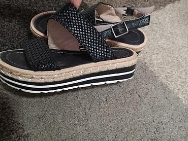 Sandale preudobne, neke kozne Confort sandale 38 broj ostale 37 na lalafo.rs — 4 Sandale preudobne, neke kozne Confort sandale 38 broj ostale 37 — 4