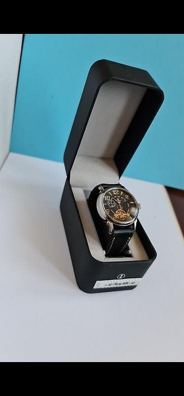 Sat muski automatik ekstra sve radi na lalafo.rs — 9 Sat muski automatik ekstra sve radi — 9