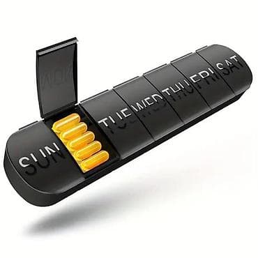 Organizator tableta za nedelju dana T-06 NOVO. Opis proizvoda na lalafo.rs Organizator tableta za nedelju dana T-06 NOVO. Opis proizvoda