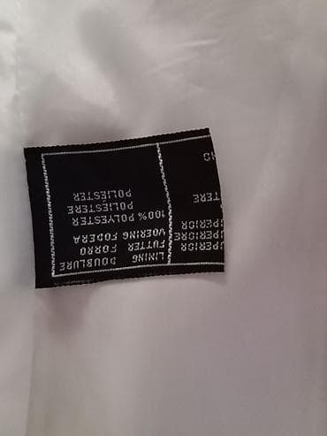 Ženski blejzer, vel .42, 100% poliester, Nemačka roba. Dva - tri puta at lalafo.rs — 5 Ženski blejzer, vel .42, 100% poliester, Nemačka roba. Dva - tri puta — 5