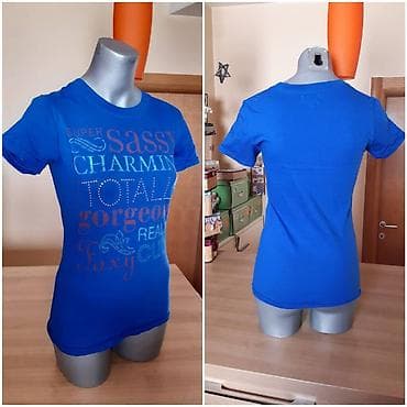 Urban Republic ženska majica, veličina M. - Materijal: 100% pamuk - na lalafo.rs — 3 Urban Republic ženska majica, veličina M. - Materijal: 100% pamuk - — 3