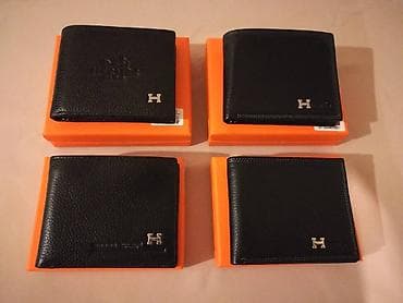 Novi muski kozni markirani novcanik marke Hermes. Zemlja porekla na lalafo.rs — 6 Novi muski kozni markirani novcanik marke Hermes. Zemlja porekla — 6