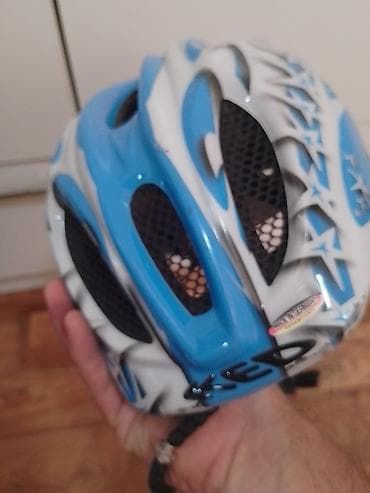 Oprema za bicikliste: Dečija biciklistička kaciga KED - Veličina: podesiva (zadnji točkić na lalafo.rs — 5 Oprema za bicikliste: Dečija biciklistička kaciga KED - Veličina: podesiva (zadnji točkić — 5