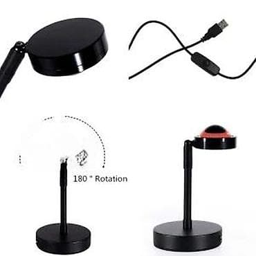 Antique Decor: USB “sunset” projektorska lampa - Stoni projektor zalaska sunca za at lalafo.rs — 7 Antique Decor: USB “sunset” projektorska lampa - Stoni projektor zalaska sunca za — 7