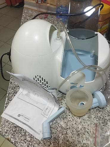 Inhalator. Bimboneb kompletan ispravan dobar. Sa novom maskom i at lalafo.rs — 3 Inhalator. Bimboneb kompletan ispravan dobar. Sa novom maskom i — 3