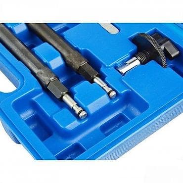 za svaki dan: Set alata za centriranje kvačila – univerzalni Opis: - Komplet at lalafo.rs — 3 za svaki dan: Set alata za centriranje kvačila – univerzalni Opis: - Komplet — 3