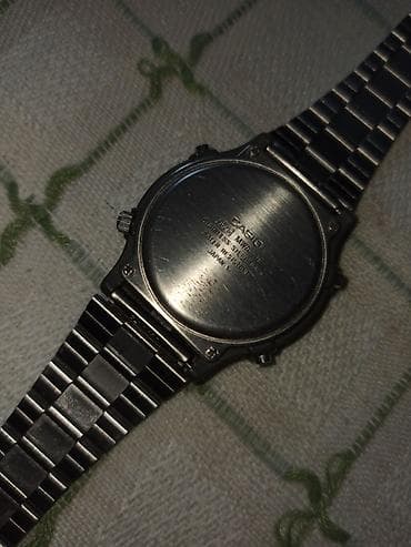 original esprit: Casio sat MWA-10 Chronograph Sat je dobro ocuvan, kupio sam mu novi at lalafo.rs — 3 original esprit: Casio sat MWA-10 Chronograph Sat je dobro ocuvan, kupio sam mu novi — 3