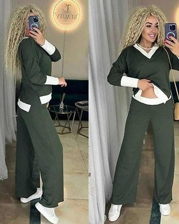 Ženski komplet – veličine od Ldo 8XL moderno odelo sa at lalafo.rs — 5 Ženski komplet – veličine od Ldo 8XL moderno odelo sa — 5