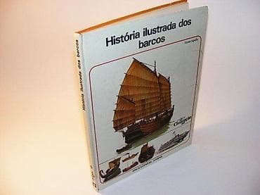 Vicente SegrellesHistoria ilustrada dos barcos(Ilustrovana istorija na lalafo.rs Vicente SegrellesHistoria ilustrada dos barcos(Ilustrovana istorija